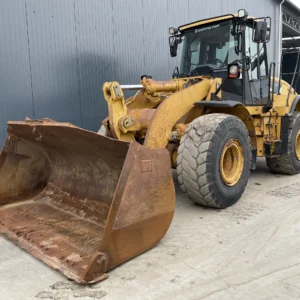 2007 Caterpillar 962H